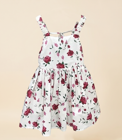 Rose Garden Chic Dress