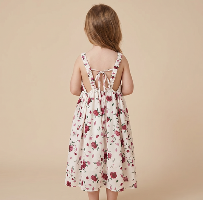 Rose Garden Chic Dress