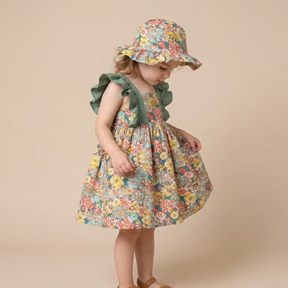 Wildflower Garden Dress Set