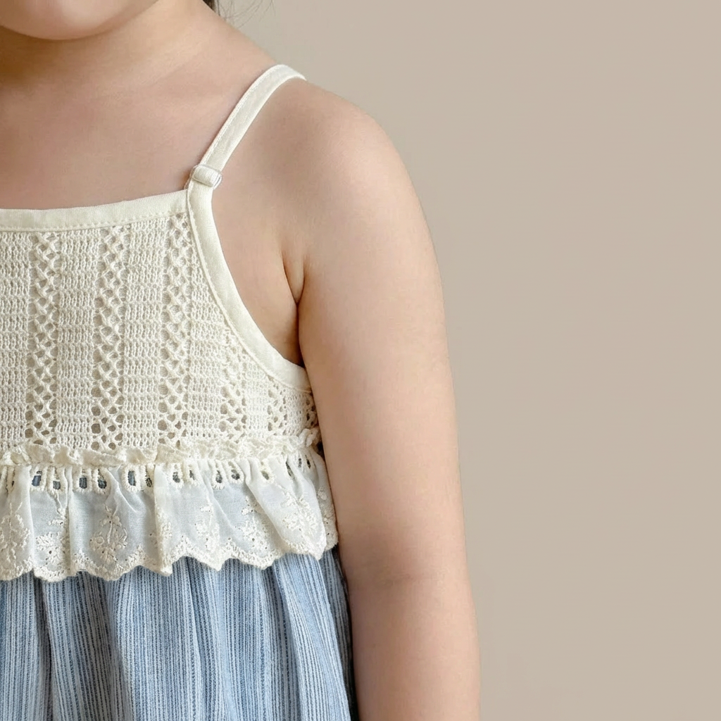 Layered Lace Dress