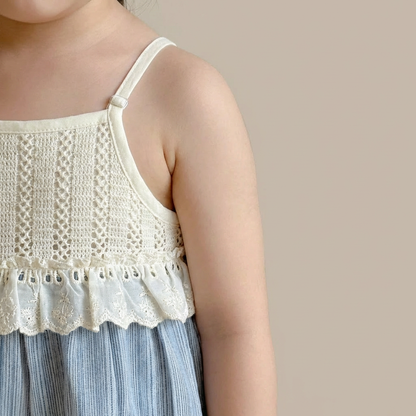 Layered Lace Dress