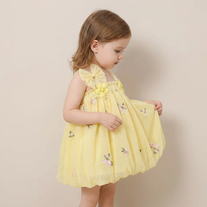 Little Blossom Tulle Dress