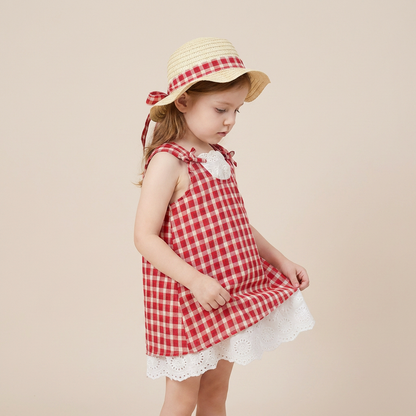 Classic Picnic Dress Set