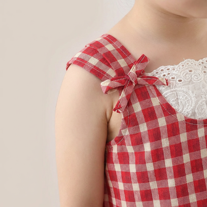 Classic Picnic Dress Set