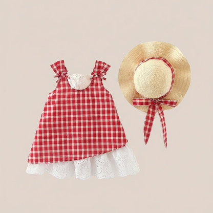 Classic Picnic Dress Set