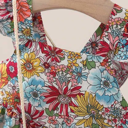 Vintage Meadow Dress Set