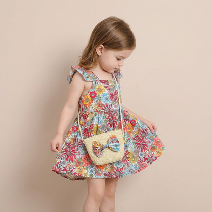 Vintage Meadow Dress Set