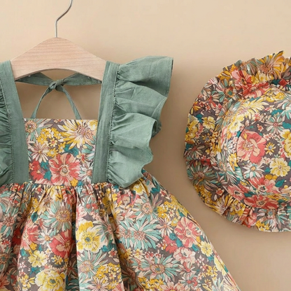 Wildflower Garden Dress Set
