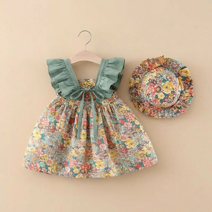 Wildflower Garden Dress Set
