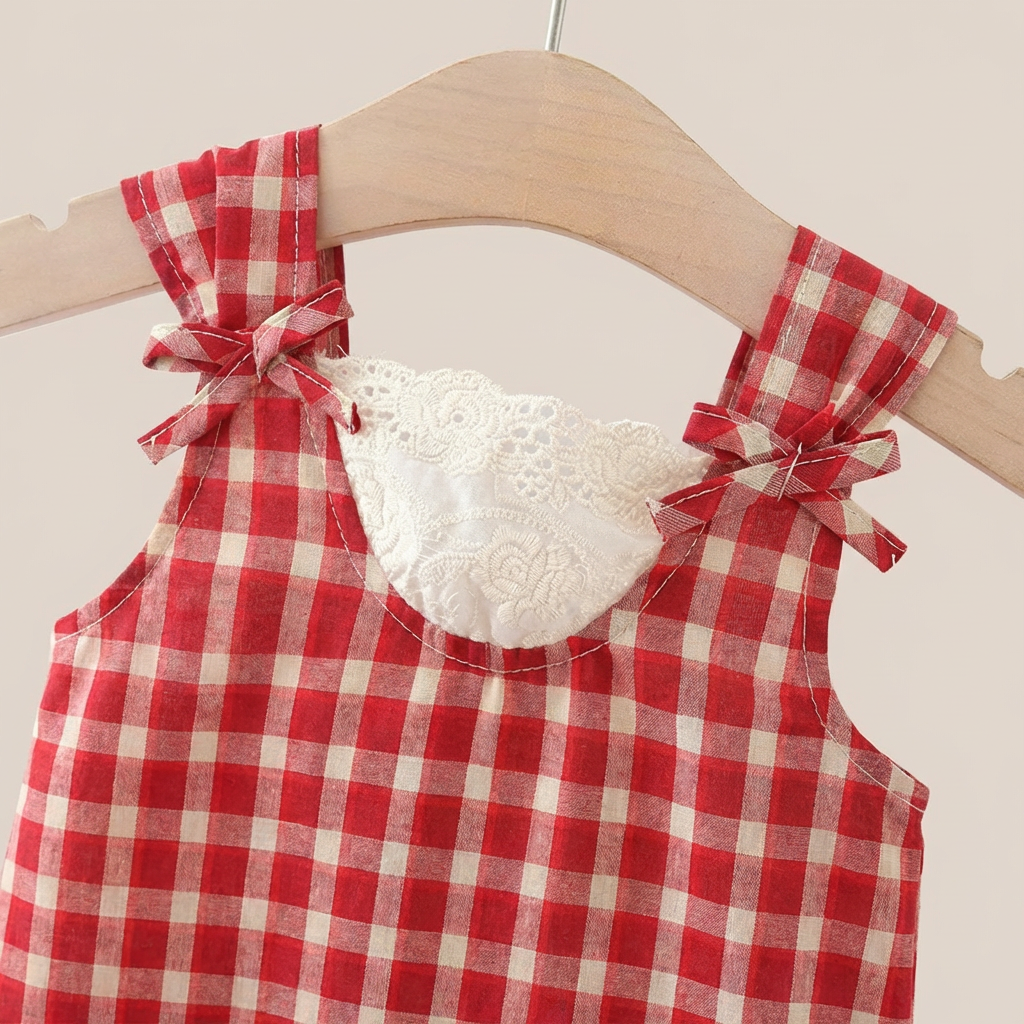 Classic Picnic Dress Set