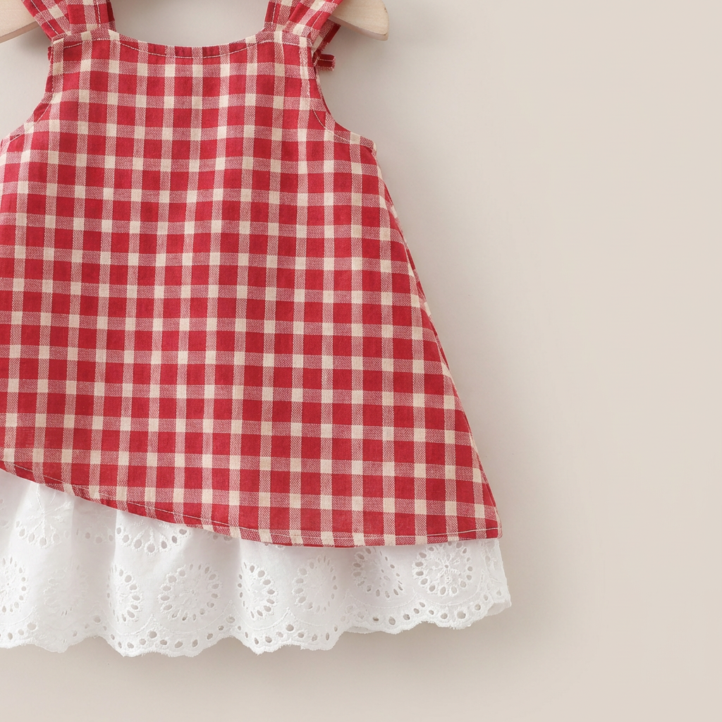 Classic Picnic Dress Set