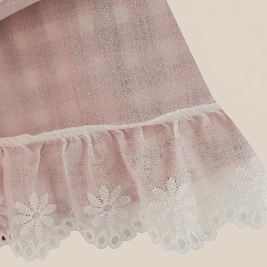 Classic Picnic Dress Set