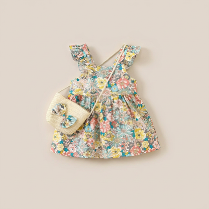 Vintage Meadow Dress Set