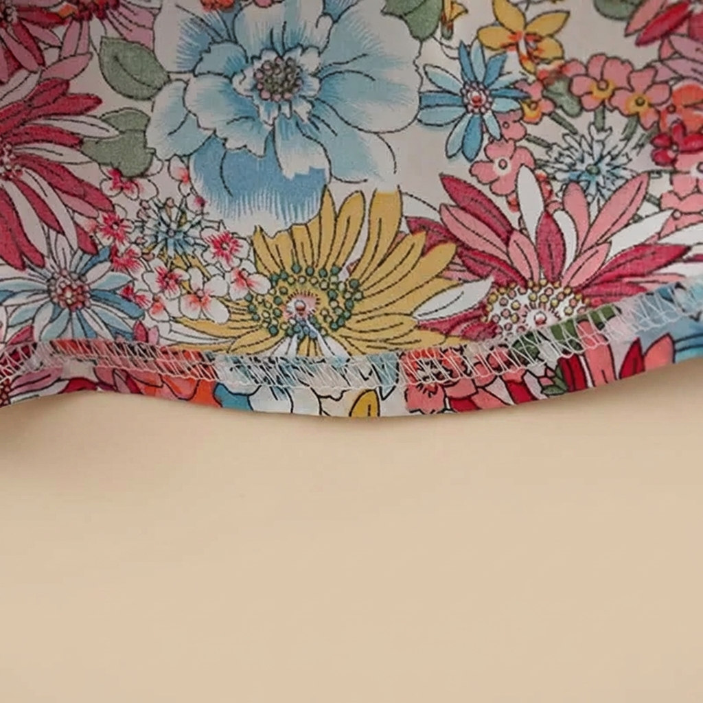Vintage Meadow Dress Set