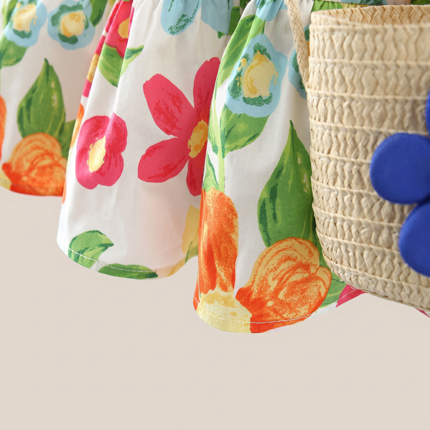 Sunny Garden Dress Set