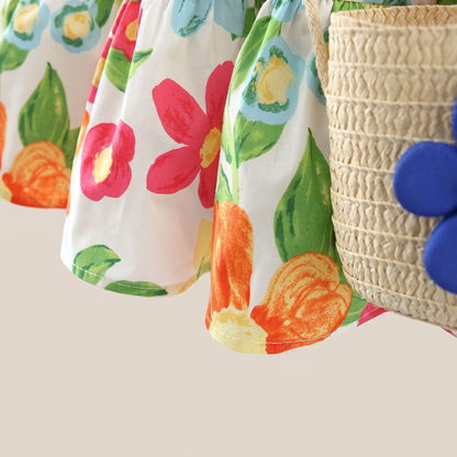 Sunny Garden Dress Set