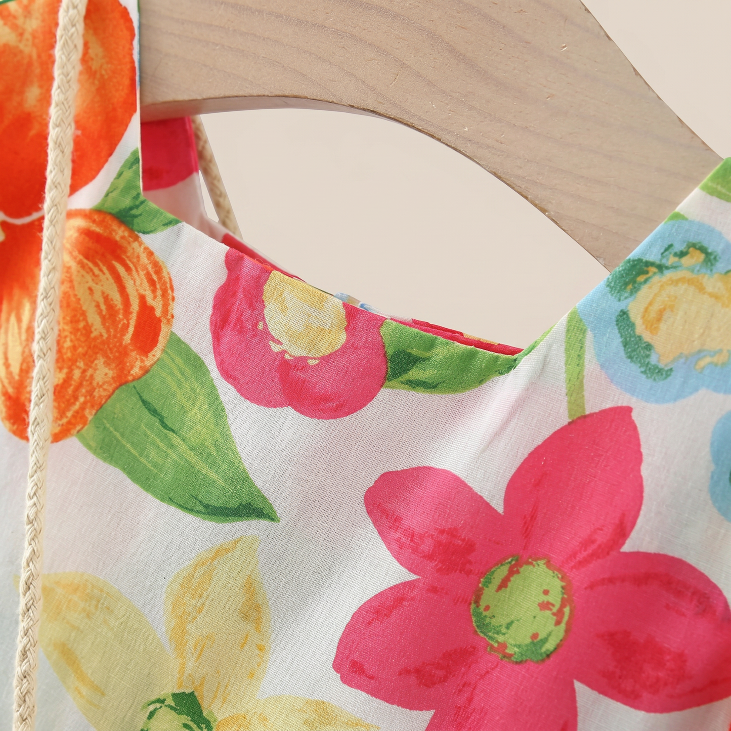 Sunny Garden Dress Set