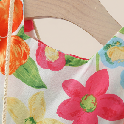 Sunny Garden Dress Set