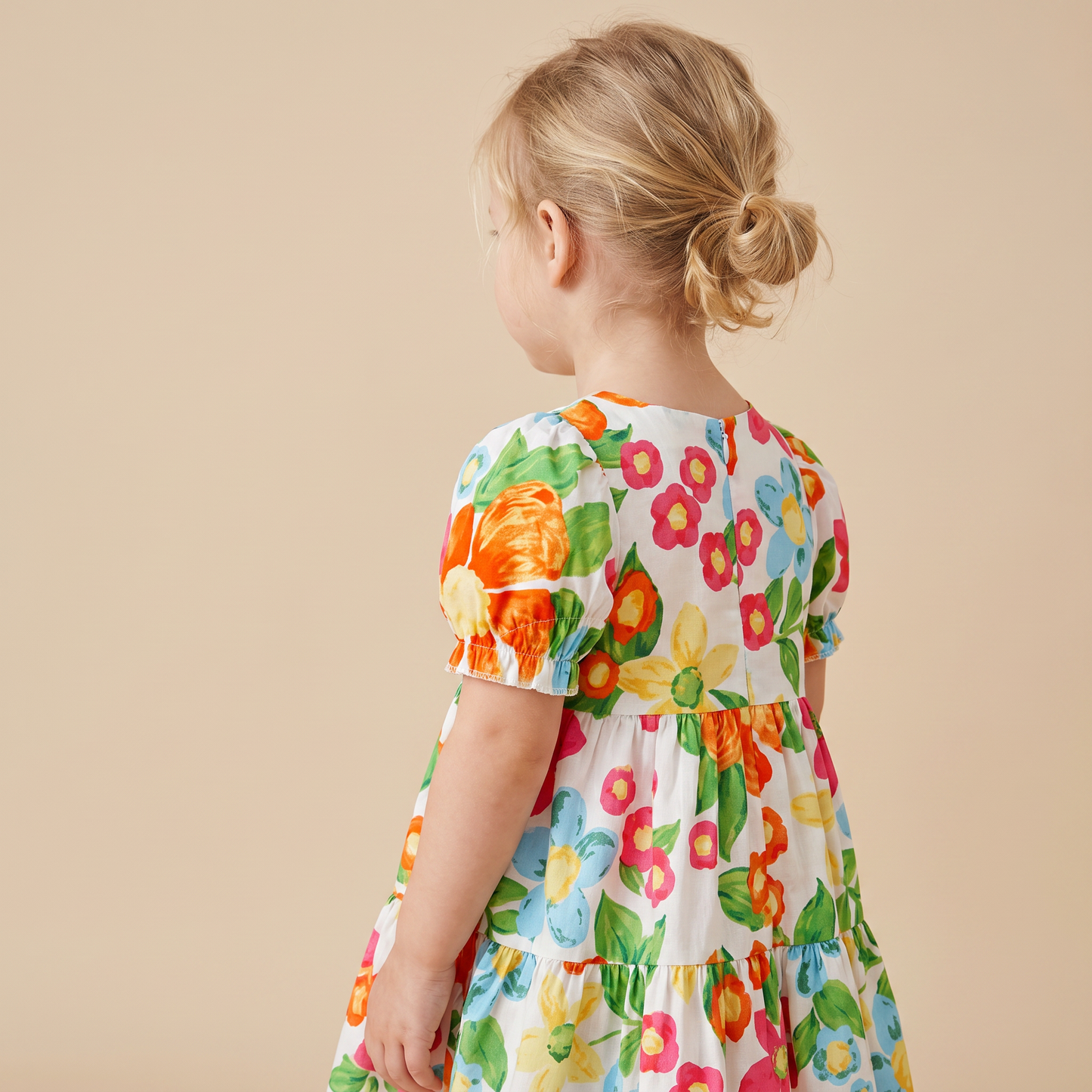 Sunny Garden Dress Set