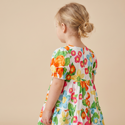 Sunny Garden Dress Set