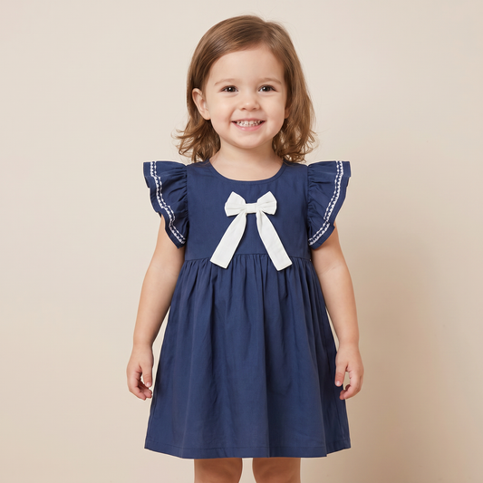 Classic Bow Dress