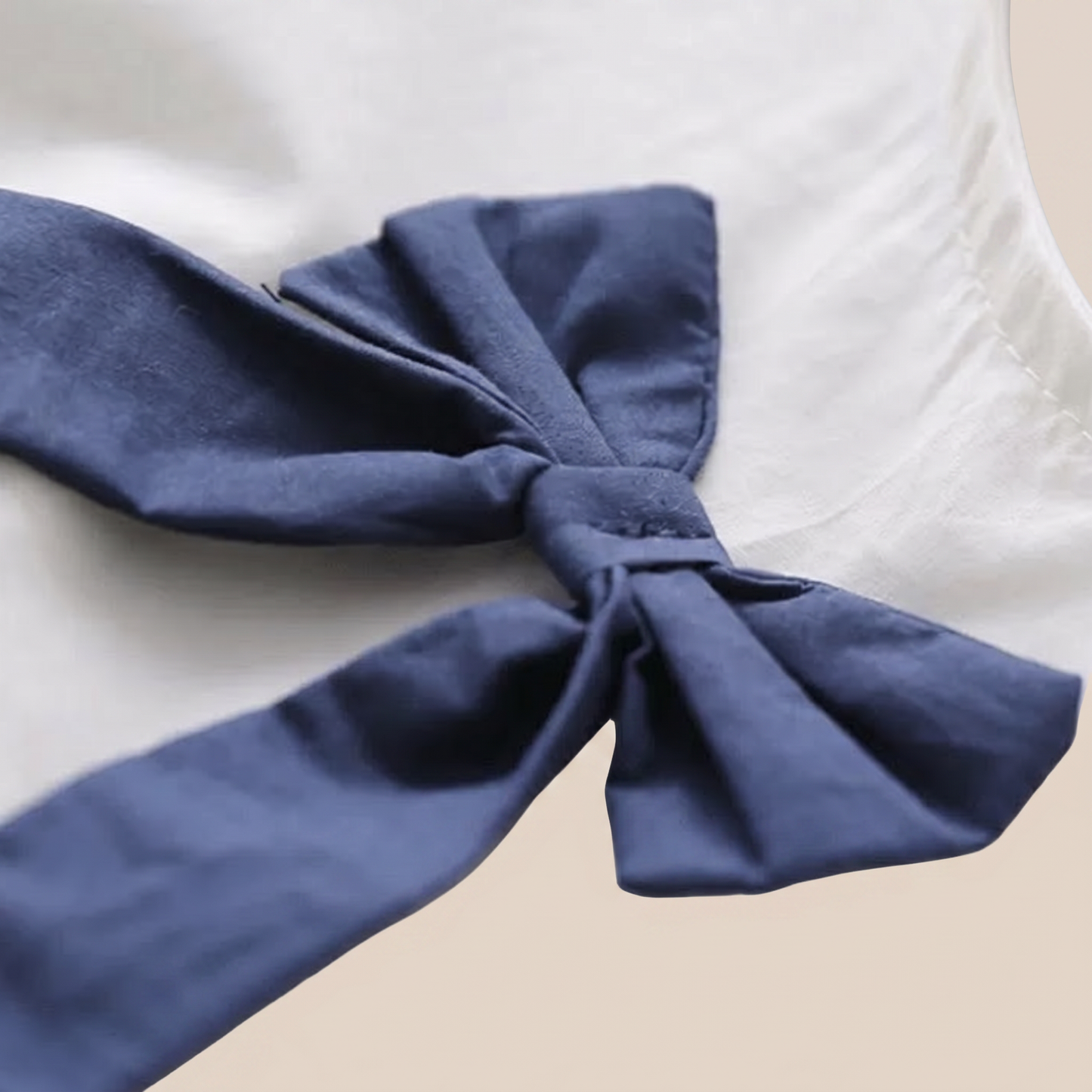 Classic Bow Dress