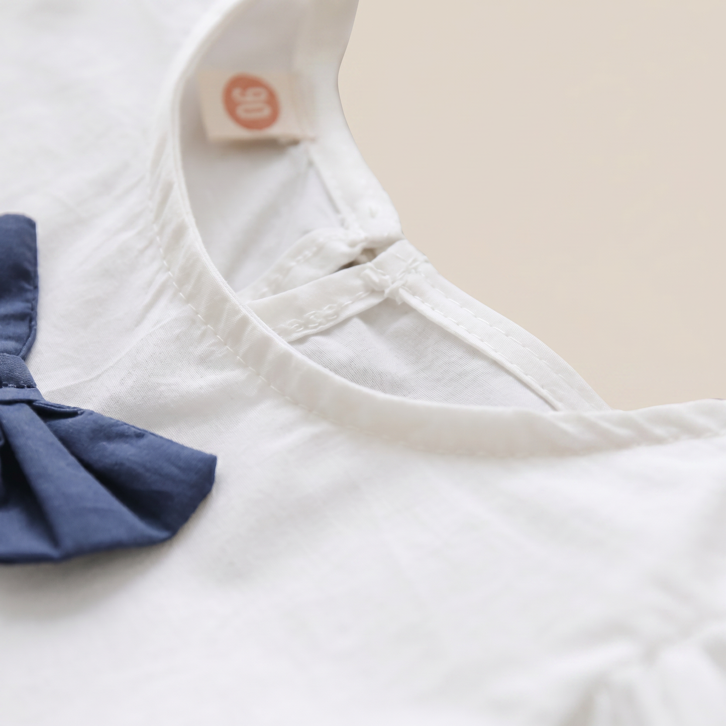 Classic Bow Dress