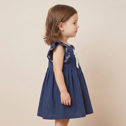 Classic Bow Dress