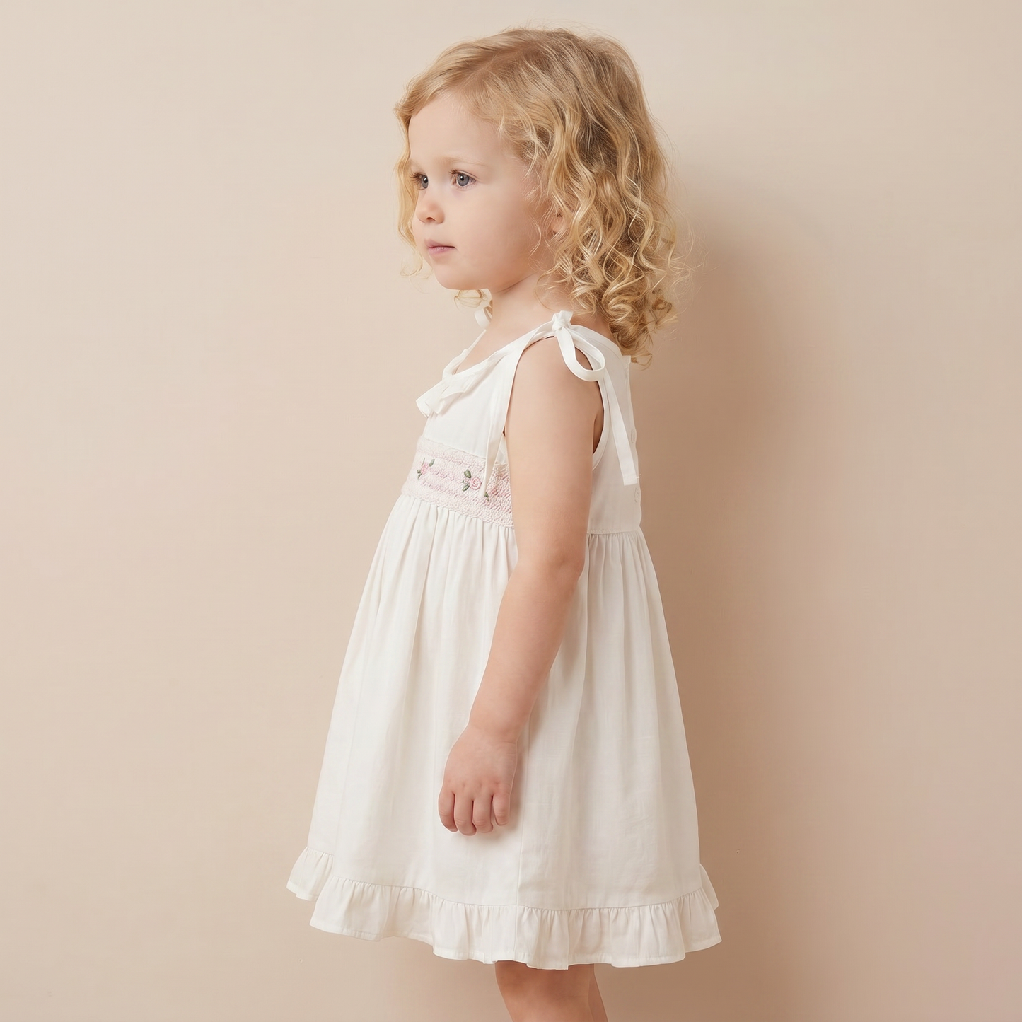 Little Heirloom Dress