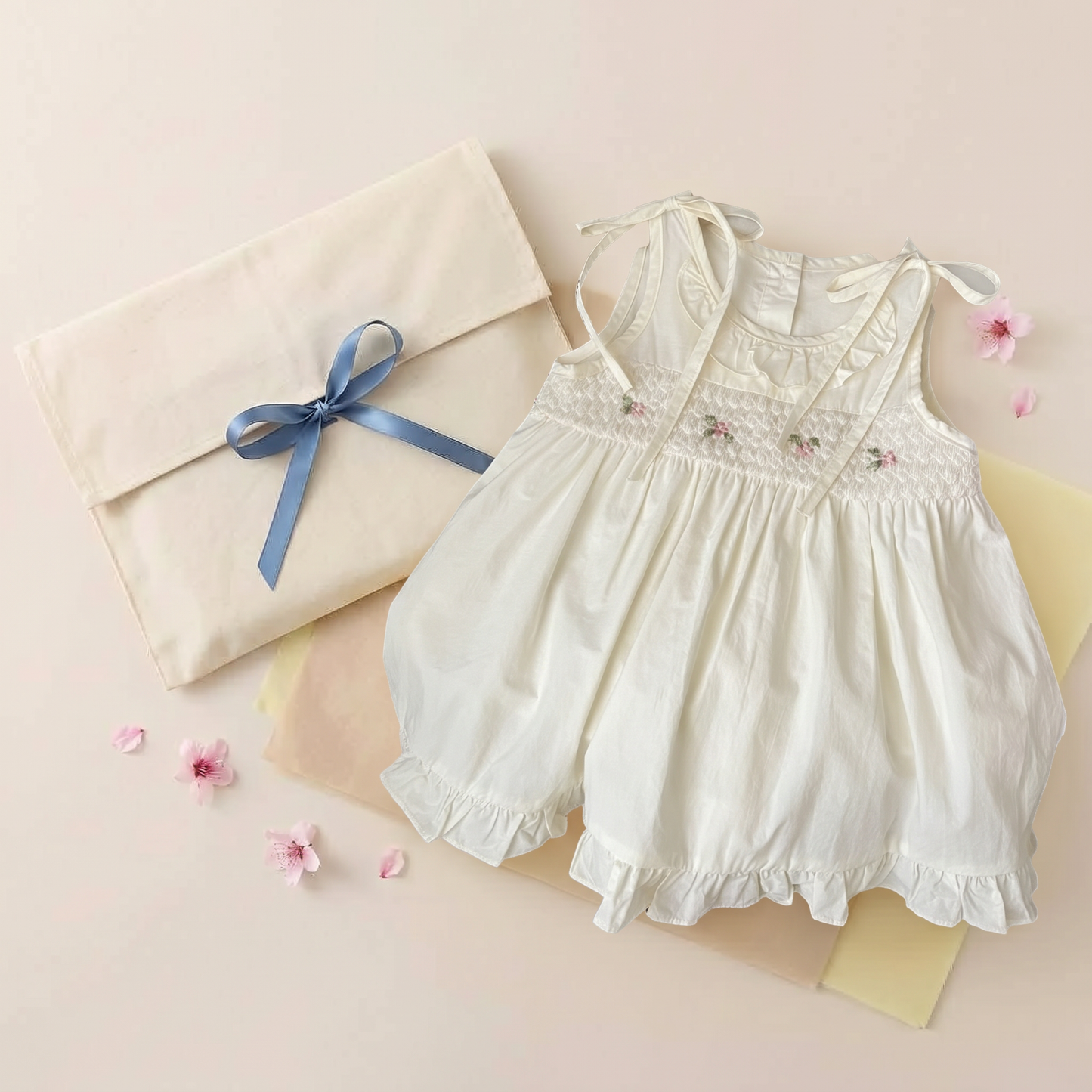 Little Heirloom Dress