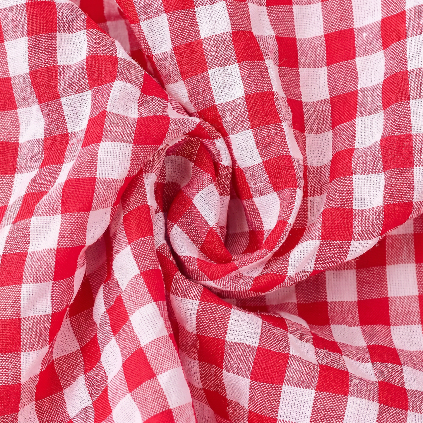 Strawberry Picnic Dress