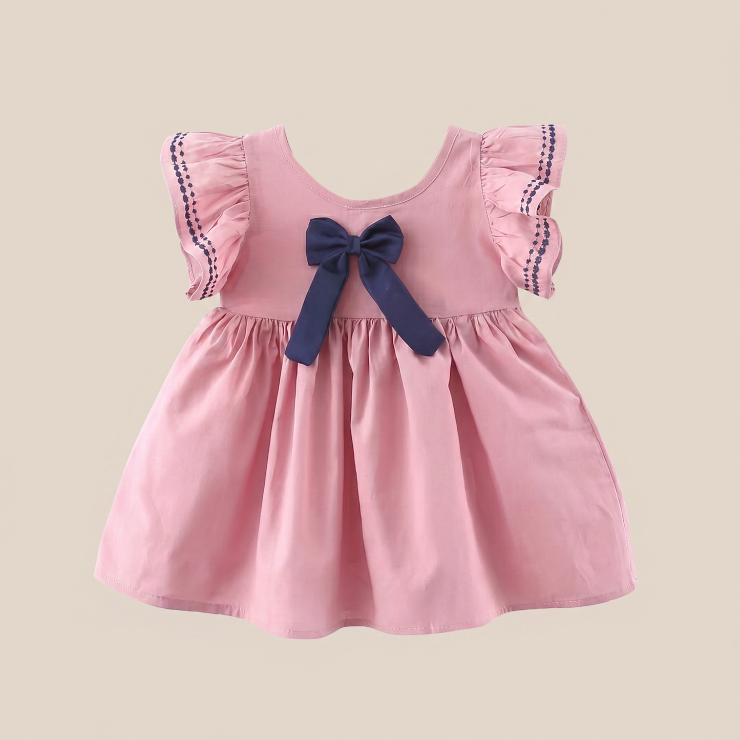 Classic Bow Dress