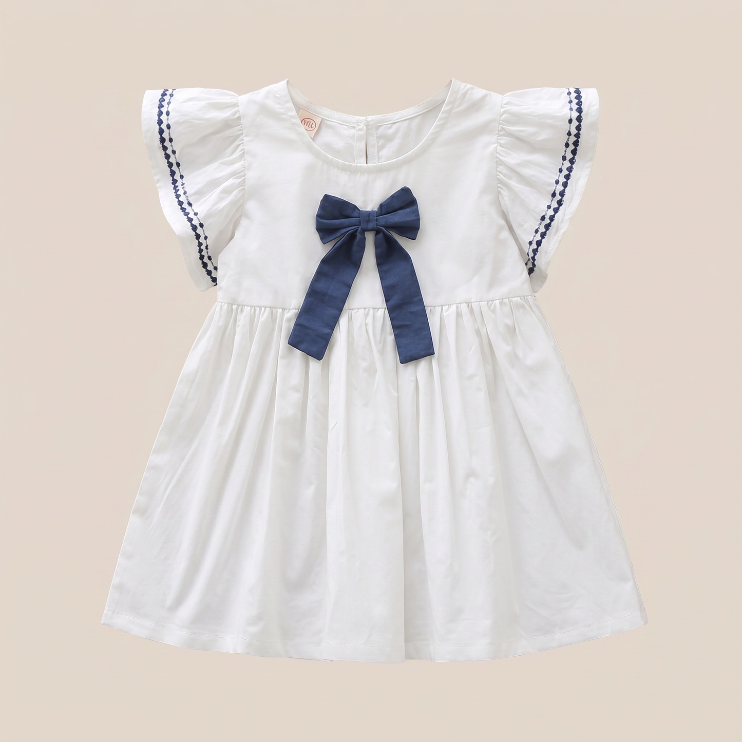 Classic Bow Dress