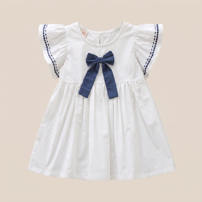 Classic Bow Dress