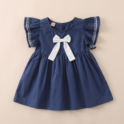 Classic Bow Dress