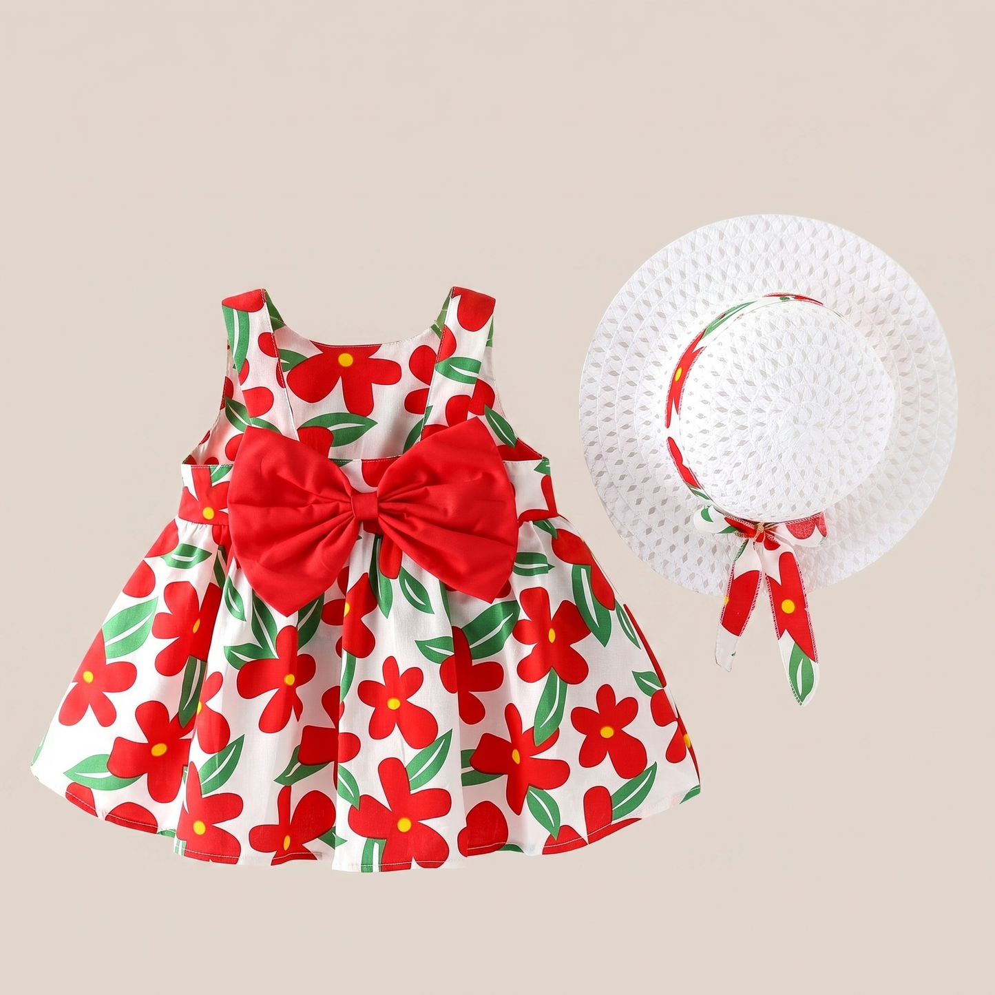 Blooming Garden Dress Set
