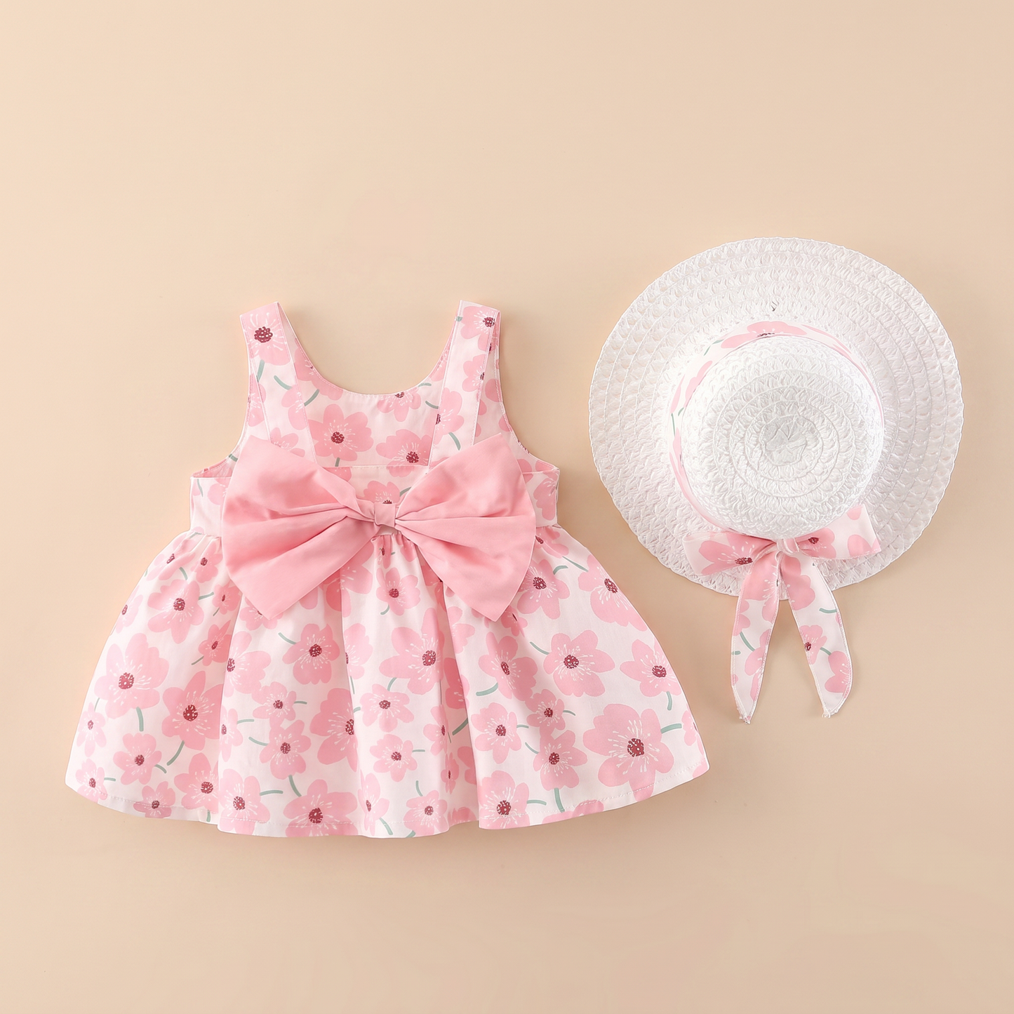 Blooming Garden Dress Set