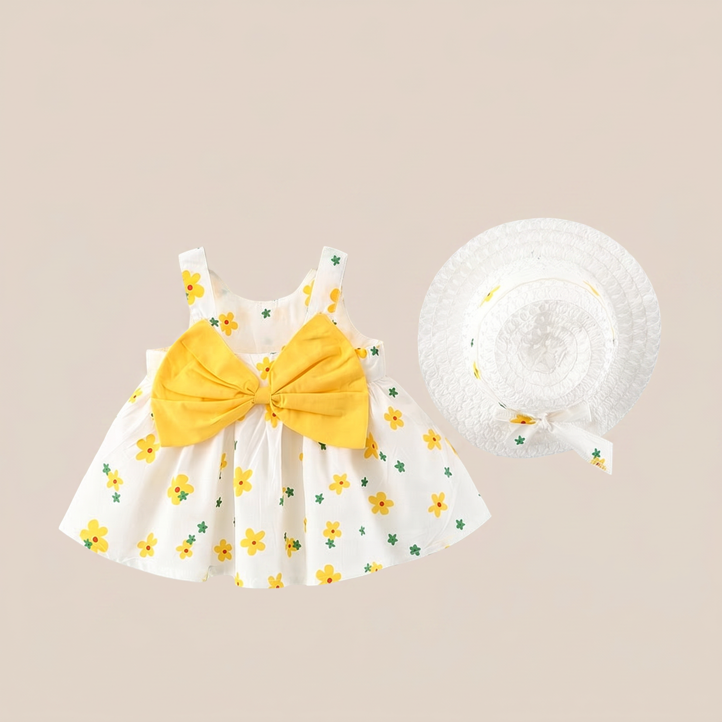 Blooming Garden Dress Set