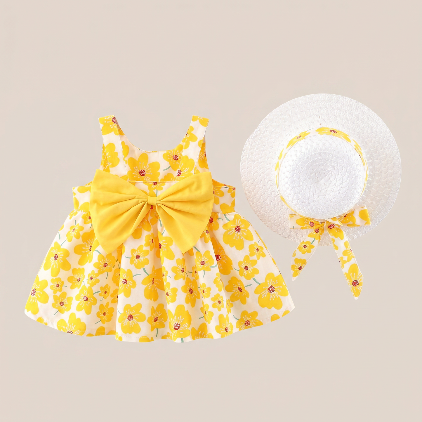 Blooming Garden Dress Set