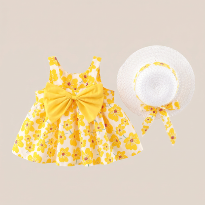 Blooming Garden Dress Set