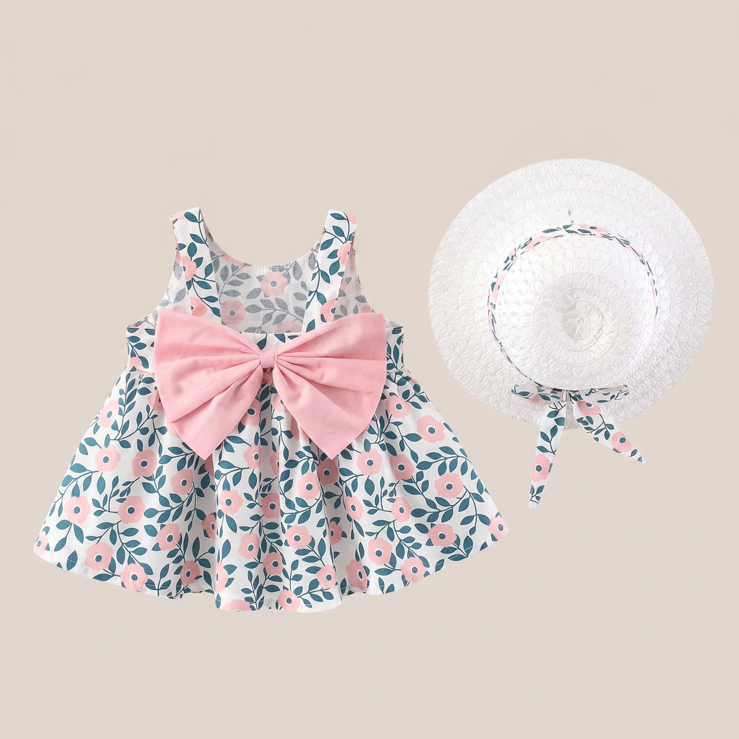 Blooming Garden Dress Set