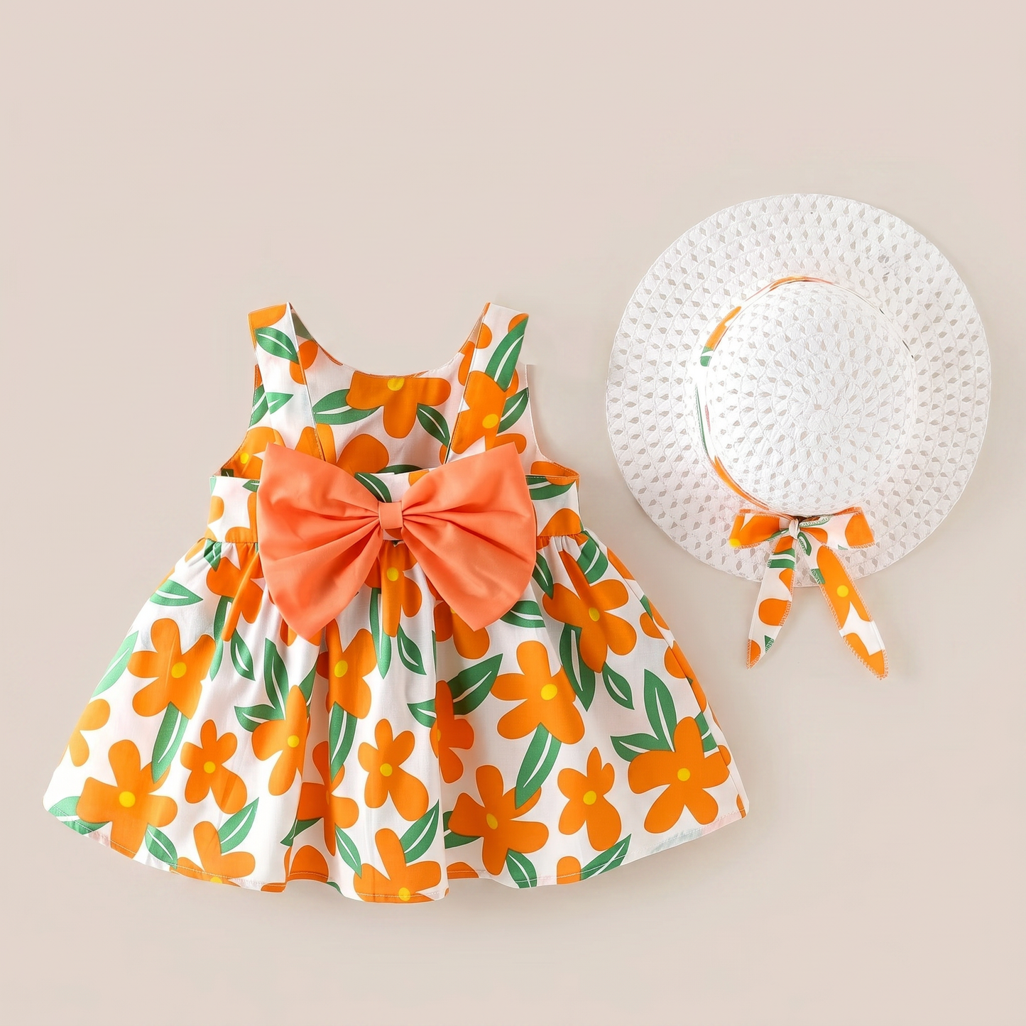 Blooming Garden Dress Set