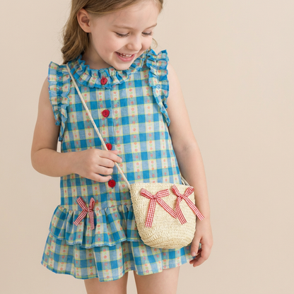 Sweet Vintage Dress Set