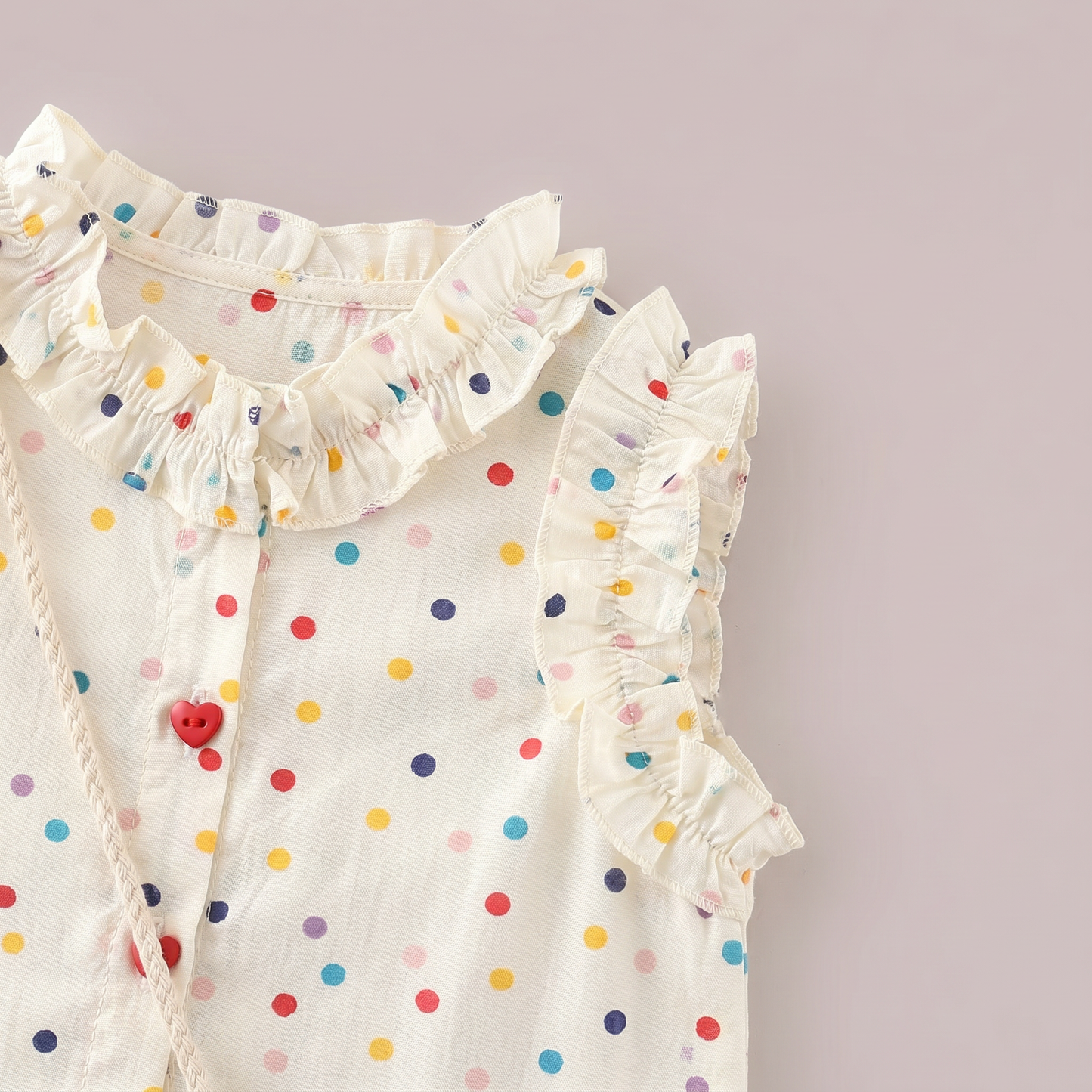 Sweet Vintage Dress Set