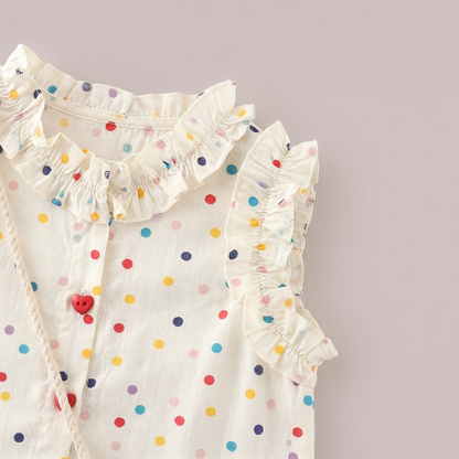 Sweet Vintage Dress Set