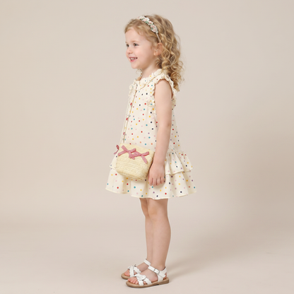 Sweet Vintage Dress Set